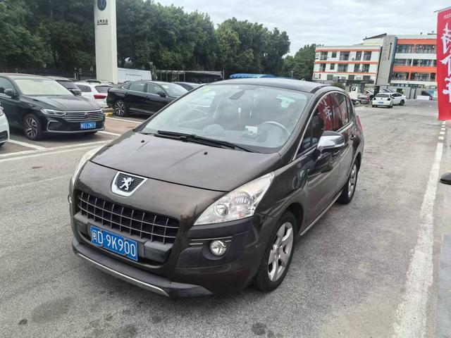 Peugeot 3008 (imported)