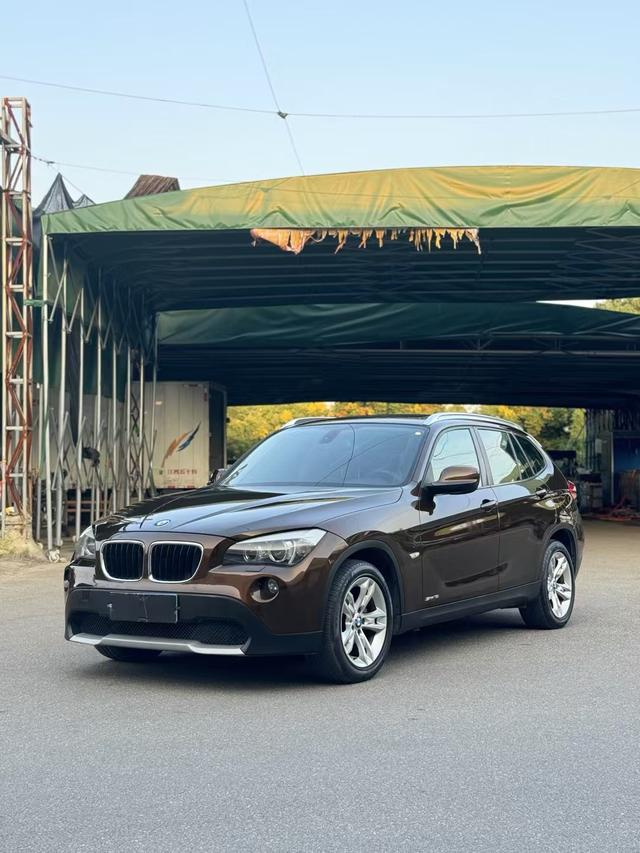 BMW X1 (imported)