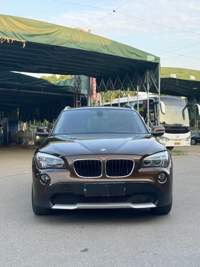 BMW X1 (imported)