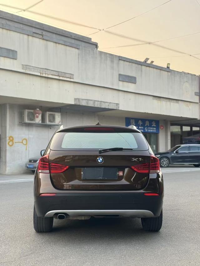 BMW X1 (imported)