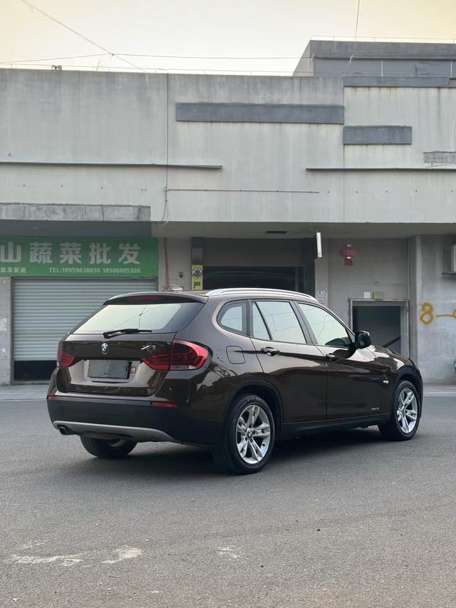 BMW X1 (imported)