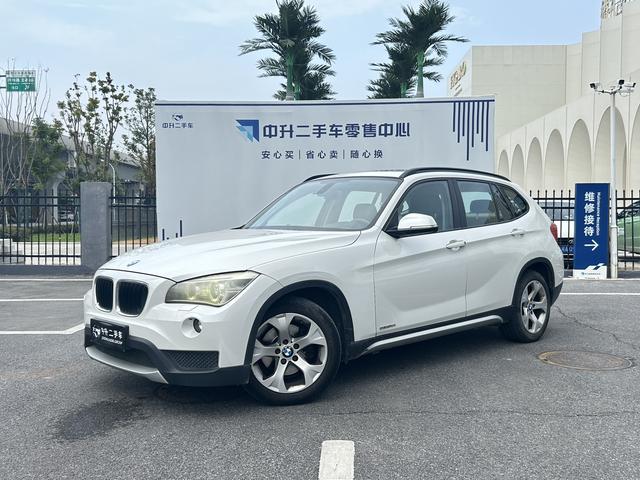 BMW X1 (imported)