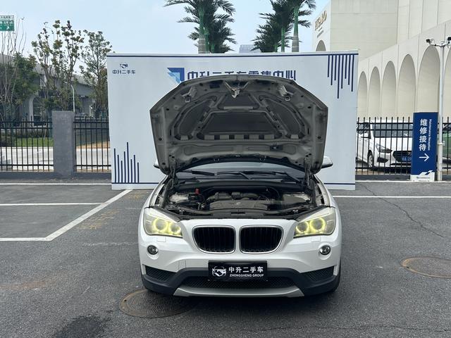 BMW X1 (imported)