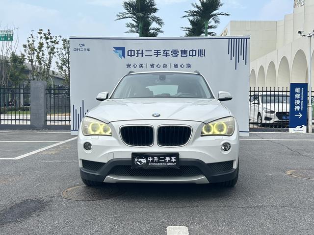 BMW X1 (imported)