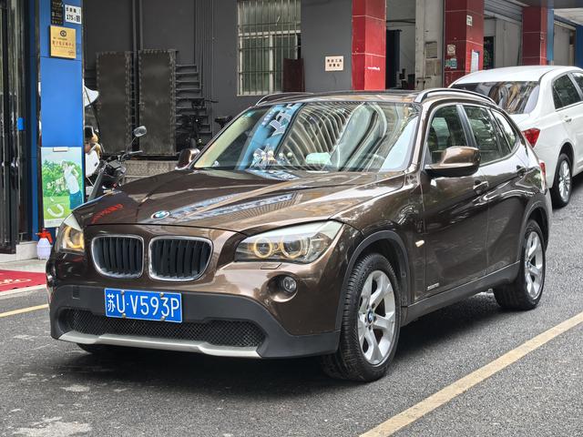 BMW X1 (imported)