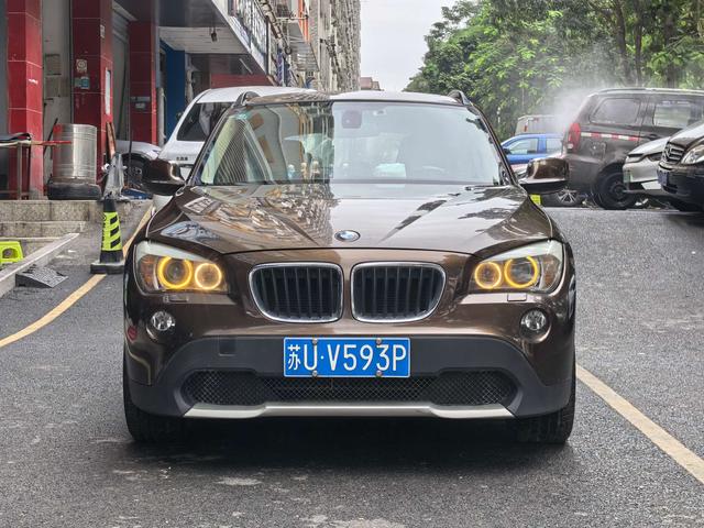 BMW X1 (imported)