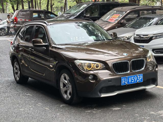 BMW X1 (imported)