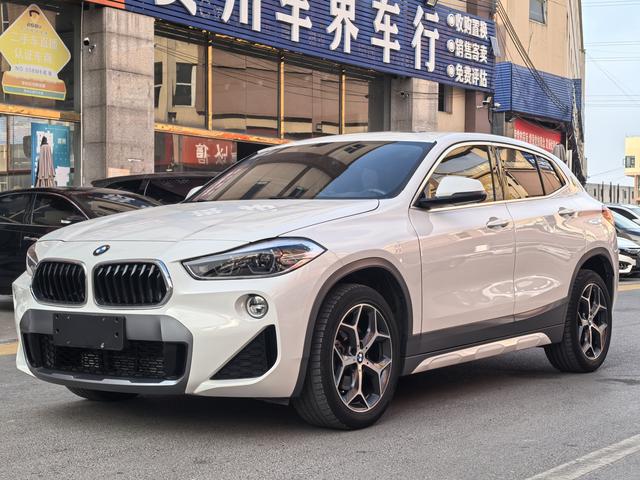 BMW X2 (imported)