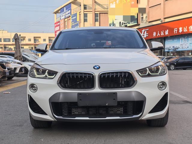 BMW X2 (imported)