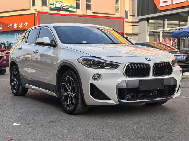 BMW X2 (imported)