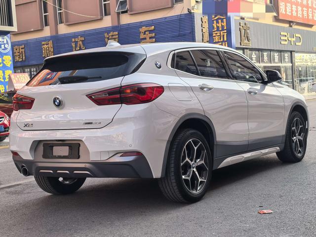 BMW X2 (imported)