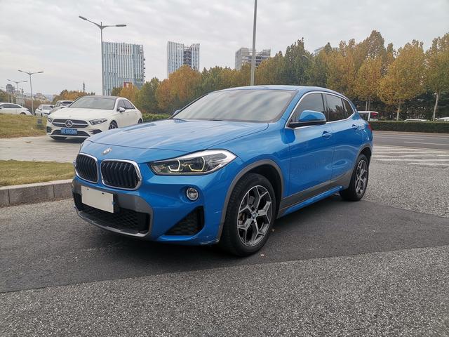 BMW X2 (imported)