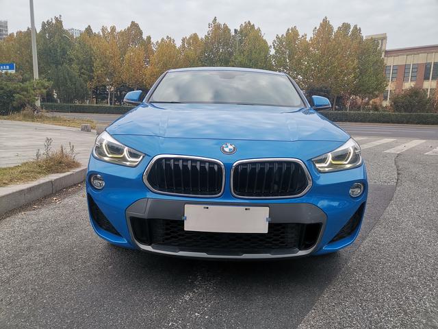 BMW X2 (imported)