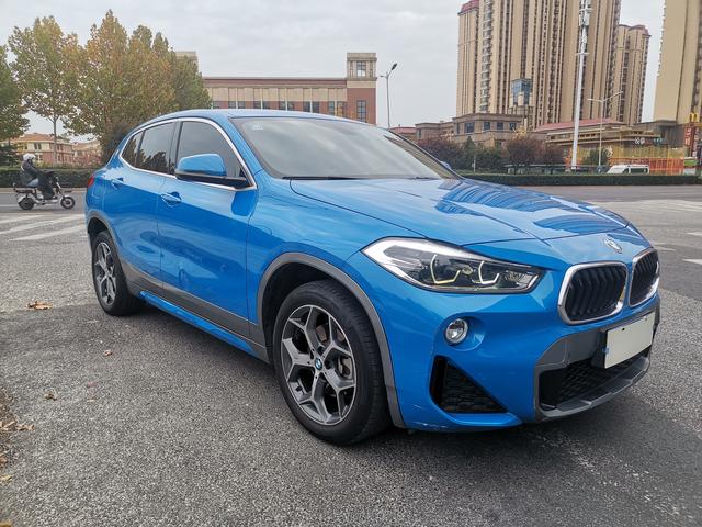 BMW X2 (imported)