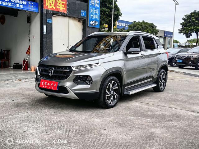 Baojun 510