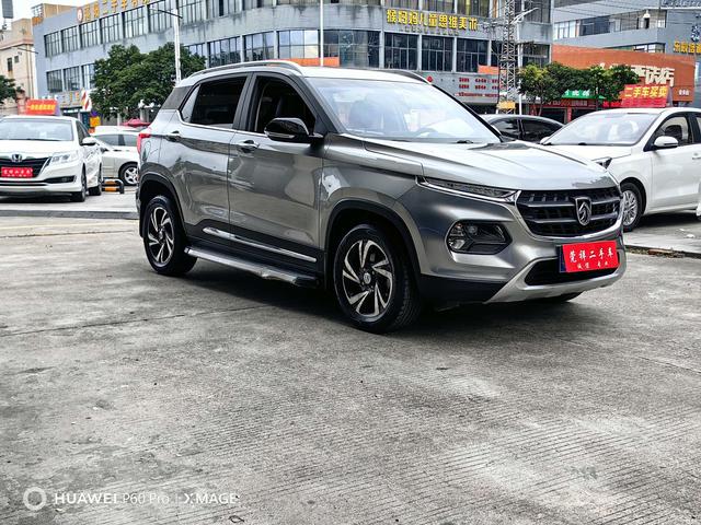 Baojun 510