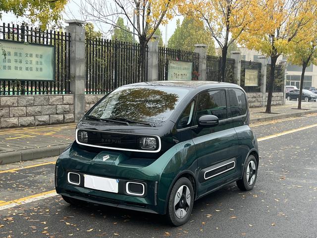 Baojun KiWi EV