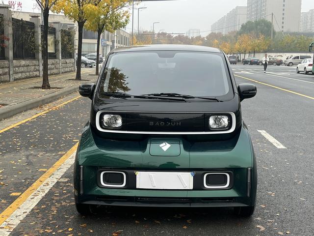 Baojun KiWi EV