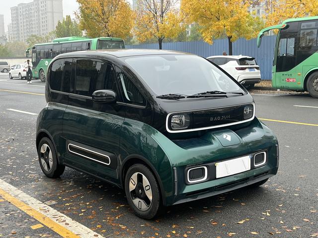 Baojun KiWi EV