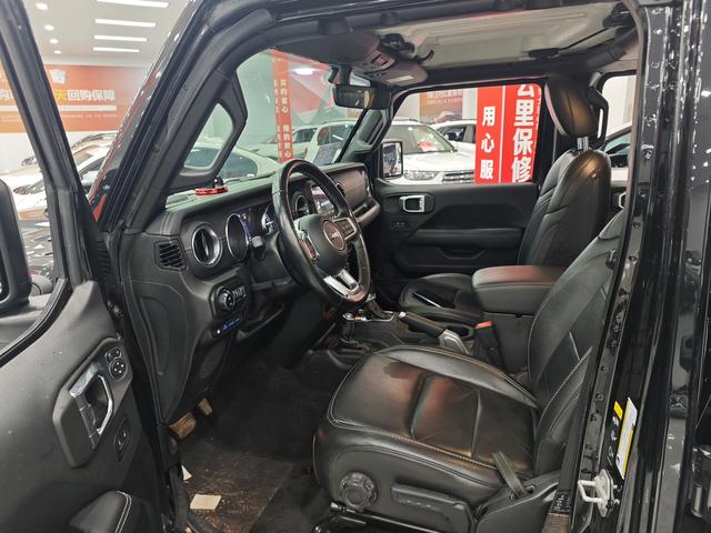 Jeep Wrangler 4xe PHEV