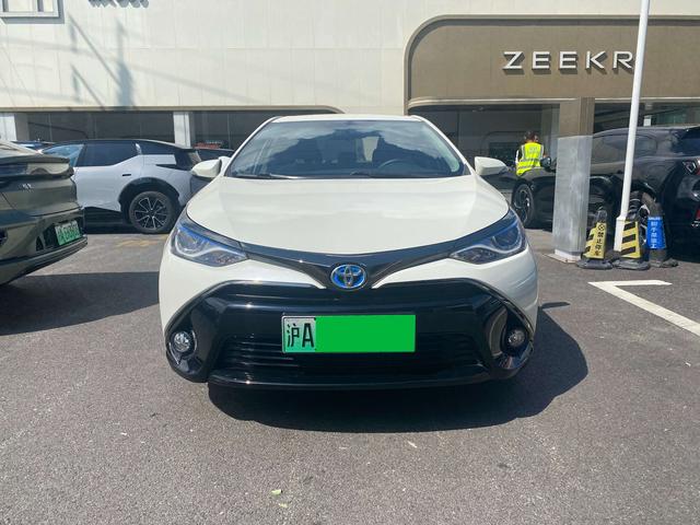 Toyota Ralink Shuangqing E+