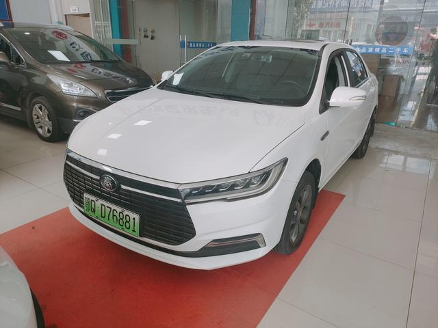 BYD QinEV