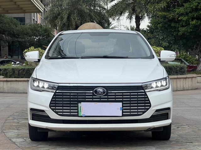 BYD QinEV