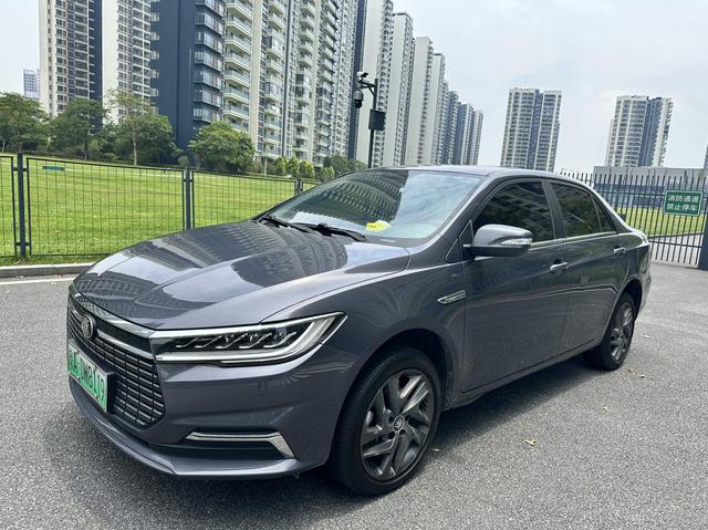 BYD QinEV