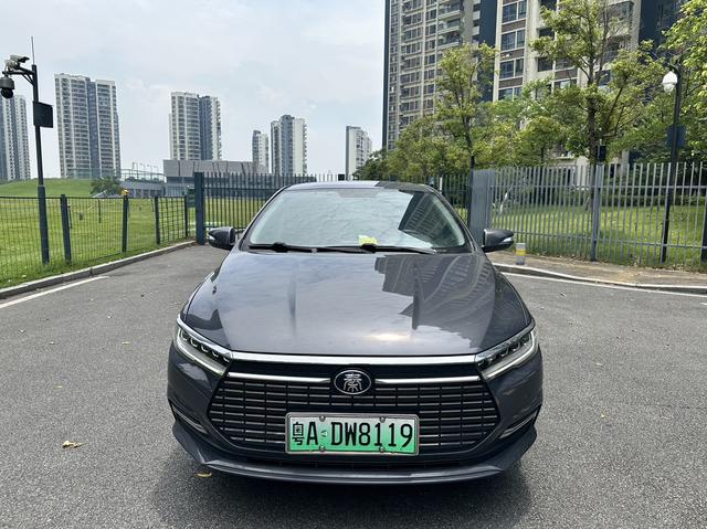 BYD QinEV