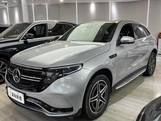 Mercedes-Benz EQC