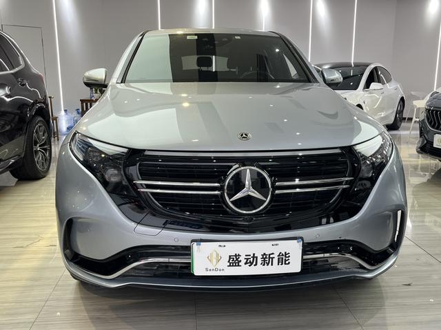 Mercedes-Benz EQC