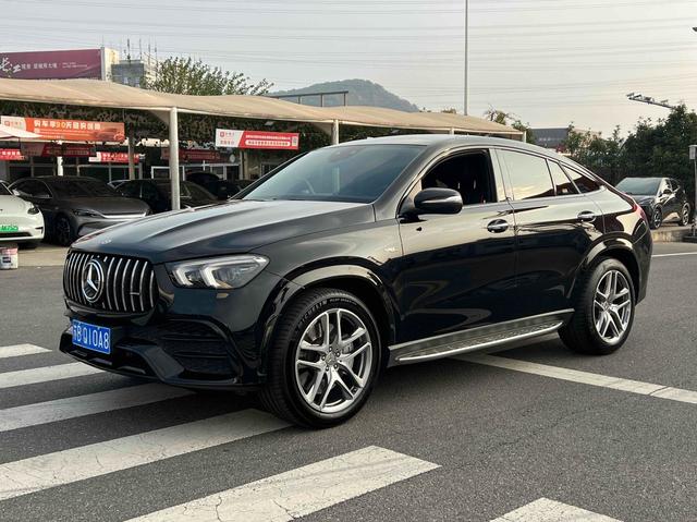 Mercedes-Benz GLE Coupe AMG