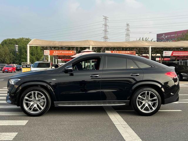 Mercedes-Benz GLE Coupe AMG