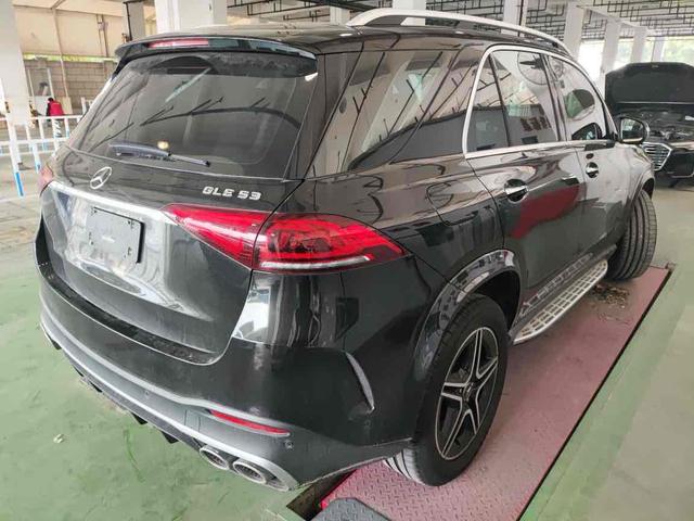 Mercedes-Benz GLE AMG