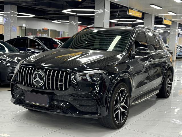 Mercedes-Benz GLE AMG