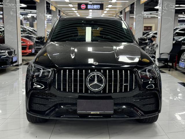 Mercedes-Benz GLE AMG