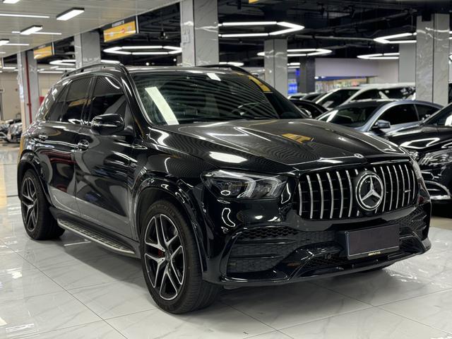 Mercedes-Benz GLE AMG