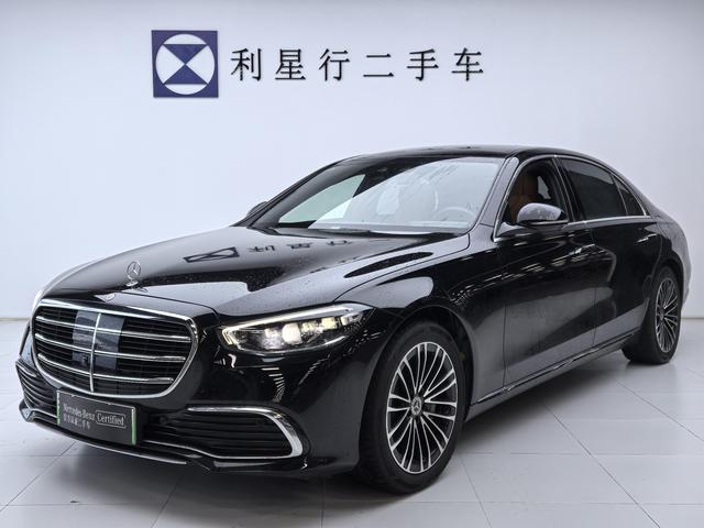 Mercedes-Benz S-Class PHEV