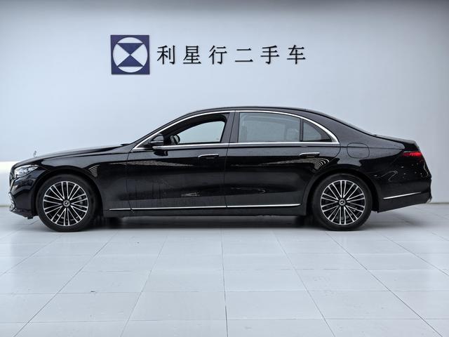 Mercedes-Benz S-Class PHEV