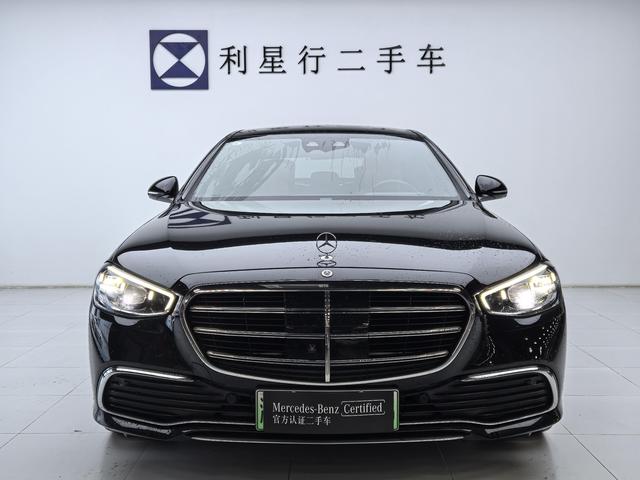 Mercedes-Benz S-Class PHEV