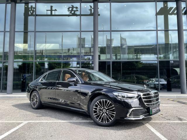 Mercedes-Benz S-Class PHEV