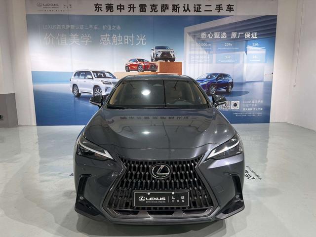 Lexus NX PHEV