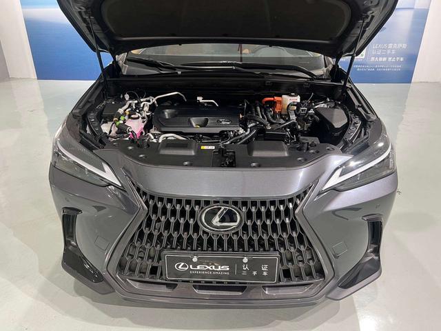 Lexus NX PHEV