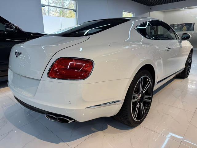 Bentley Continental