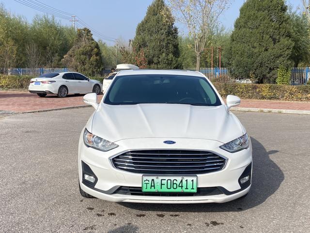 Ford Mondeo PHEV