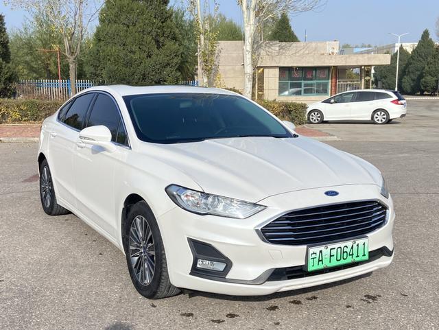 Ford Mondeo PHEV