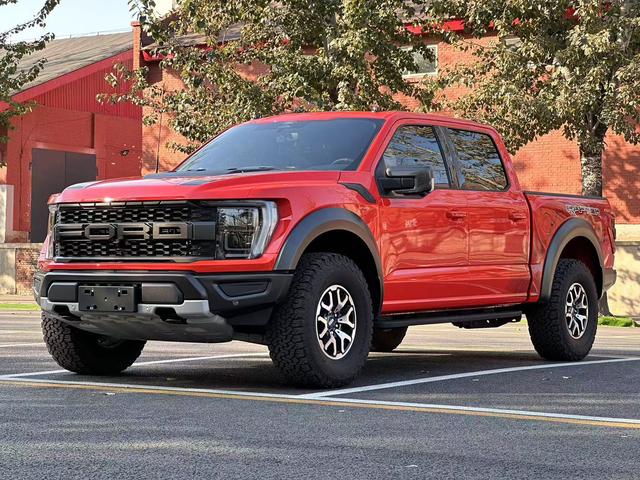 Ford F-150 Raptor