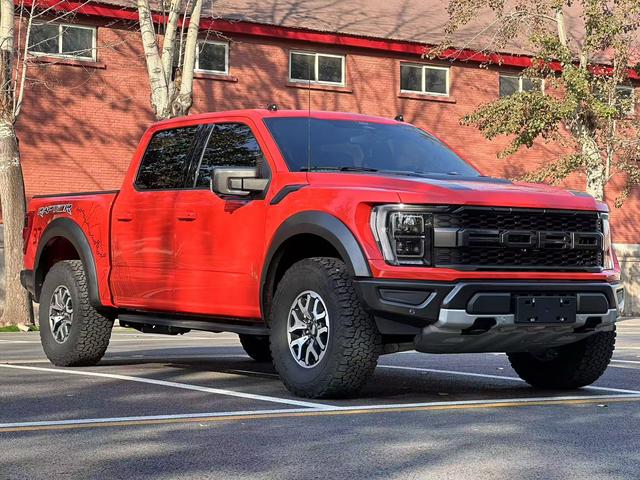 Ford F-150 Raptor