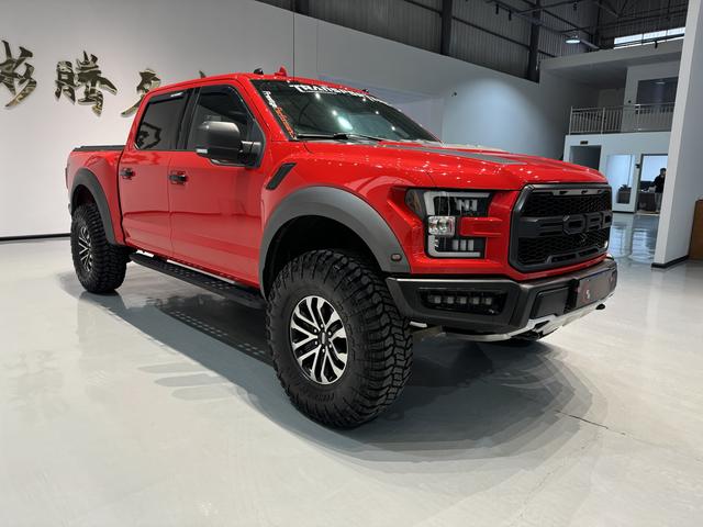 Ford F-150 Raptor