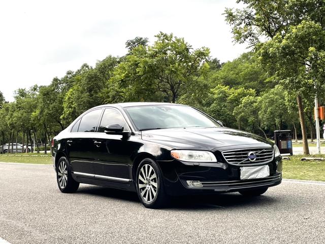 Volvo S80L